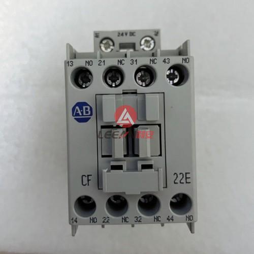 AB Allen Bradley Industrial Control Relay 700-CF220Z Contactor 600V AC Max 25Amp New