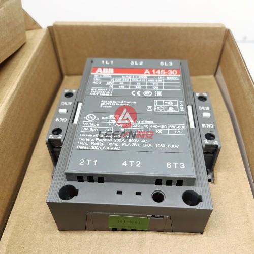 ABB 3 Phase AC Contactor A145-30-22 1SFL471001R8422 A145-30-22-84 ​110-120V 50/60Hz New