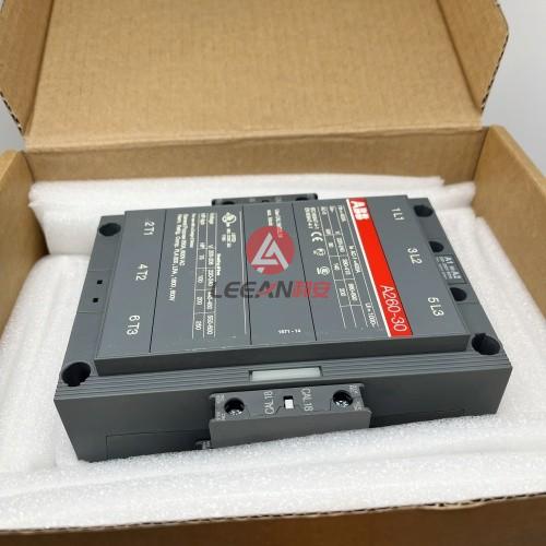 ABB Three Phase Low Voltage Contactor A260-30-22 1SFL531001R8022 220-230V 50Hz/60Hz New