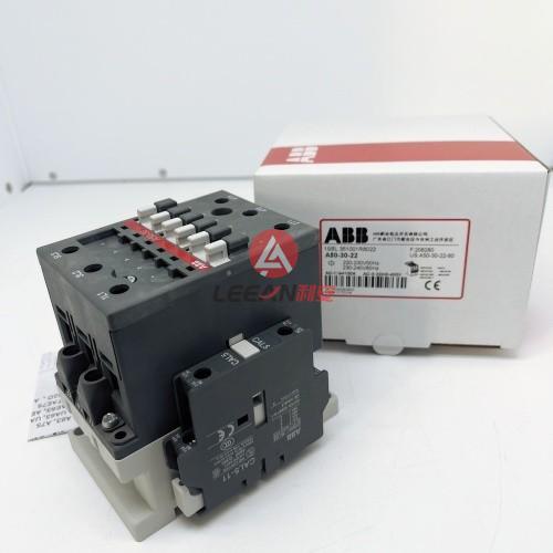 ABB 1SBL351001R8022 AC Contactor A50-30-22 with Block 2NO 2NC 220-230V 50Hz/60Hz New