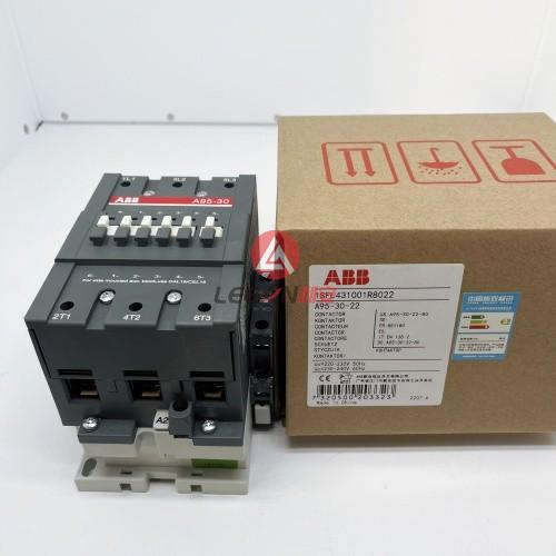 ABB 3-phase Low voltage Contactor A95-30-22 1SFL431001R8022 220-230V 50Hz/60Hz New