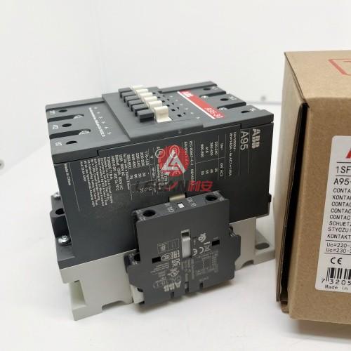 ABB 3-phase Low voltage Contactor A95-30-22 1SFL431001R8022 220-230V 50Hz/60Hz New