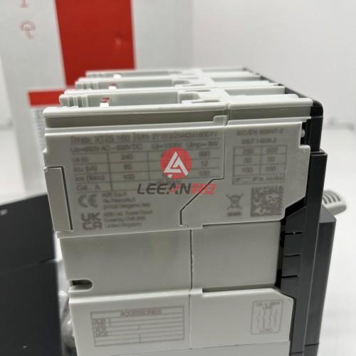 ABB Tmax XT MCCB Breakers XT2S160 MA 80 / 480-1120 FF 3P Mouled Case Circuit Breaker Fixed Execution New