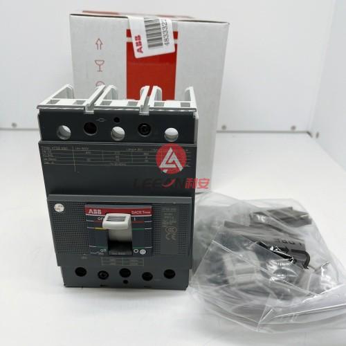 ABB Tmax XT MCCB XT3S250 MA 200 /1200-2400 FF 3P Mouled Case Circuit Breaker Fixed Execution New