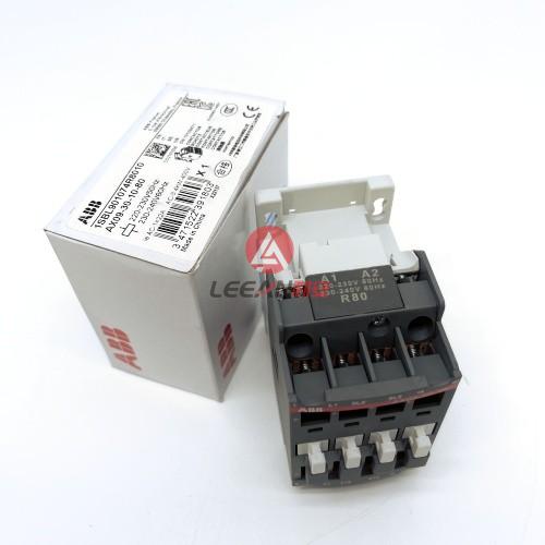 ABB AX Contactor AX09-30-10-80 1SBL901074R8010 220-230V 50Hz 230-240V 60Hz New