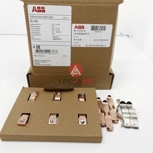 ABB Accessories 3 pole Main Contact Kit ZL145 1SFN164703R1000 for A Series Contactor