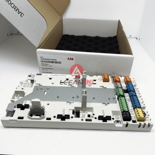 ABB Control Unit ZCU-12L 3AXD50000794058 Control I/O Board New Factory Sealed