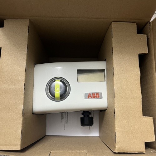 ABB Electro Digital Pneumatic Positioner TZIDC V18345-2010420001 Pressure 0.14-0.6 Mpa New