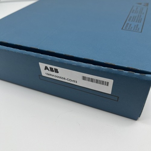 ABB PCB Power Circuit Board 1MRK000508-CDr03 Binary Input Module New Original