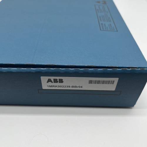 ABB Power Supply Card 1MRK002239-BBr04 Power Circuit Board PCB New Original 