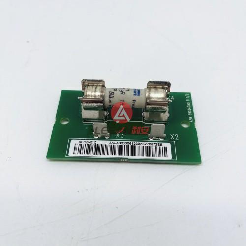 ABB Frequency Inverter Converter Protection Board AFCB-01C Circuit Boards 3AUA0000061239 New 