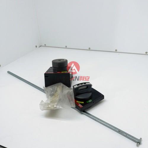 ABB MCCB TMAX Accessory 1SDA051383R1 Adjustable Depth Rotary Handle Operating Mechanism RHE T1-T2-T3 New