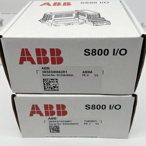 ABB 16 Channels Extended Terminal Block TU830V1 3BSE013234R1 Use for S800 I/O Modules New