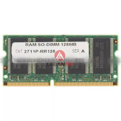 AB Allen Bradley SODIMM RAM Memory Module 2711P-RR128 for PanelView Plus 700-1500 Touch Screen 128MB New