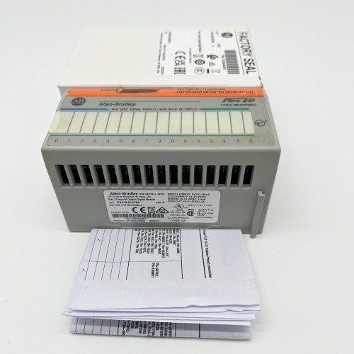 Allen Bradley 10 Input 6 output Digital Module 1794-IB10XOB6 Electronic I/O Modules New