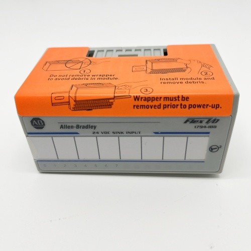 Allen Bradley PLC Electronic Input Module 1794-IB8 Digital 8 Inputs Modules New