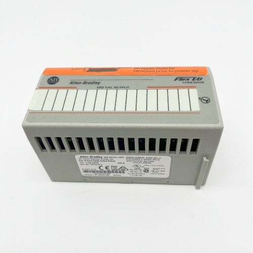 Allen Bradley 16 Point AC Digital Output Module 1794-OA16 Electronic PLC I/O Modules New