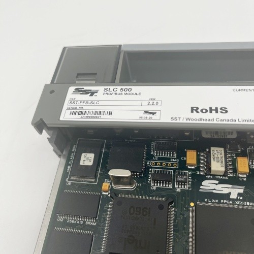 AB Allen Bradley SLC500 Backplane Communication Module SST-PFB-SLC Profibus Scanner New