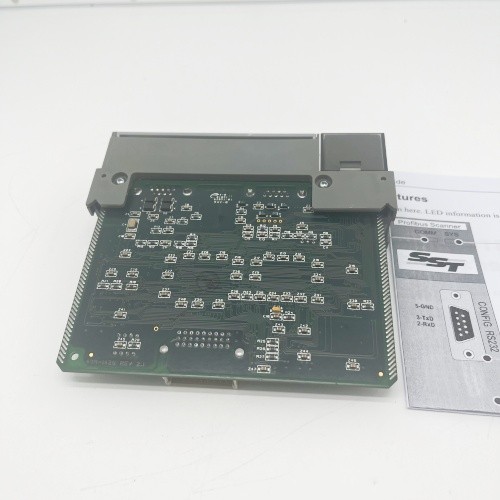 AB Allen Bradley SLC500 Backplane Communication Module SST-PFB-SLC Profibus Scanner New