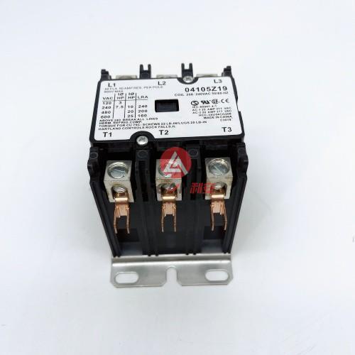 HARTLAND 40 FLA HCC Series Definite Purpose Contactor HCC-3XU04CG Coil 208-240VAC New