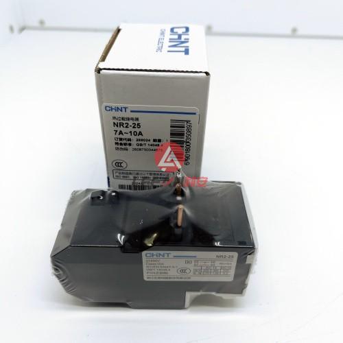 CHINT Control Electric NR2 Series Relays NR2-25 Thermal Overload Relay 7A-10A New