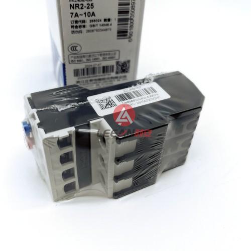 CHINT Control Electric NR2 Series Relays NR2-25 Thermal Overload Relay 7A-10A New