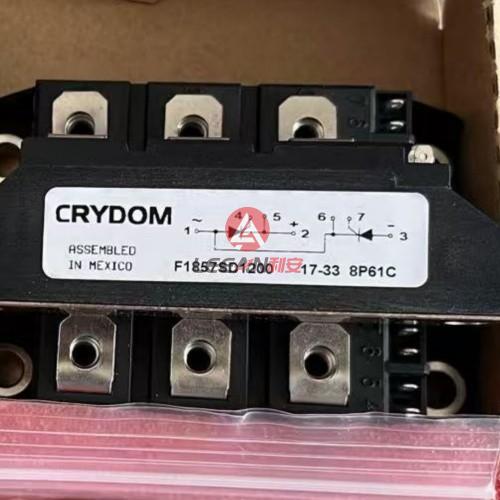 CRYDOM SCR DIODE Module F1857SD1200 Discrete Semiconductor Modules 1200VP 480VAC New