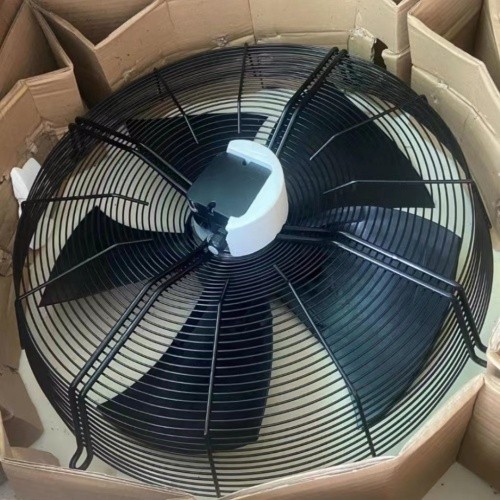 Germany EBMPAPST Cooling Fan S6D630-AB07-15 Power 650/860W 230/400V 1.35/2.53A 890/1050RPM New