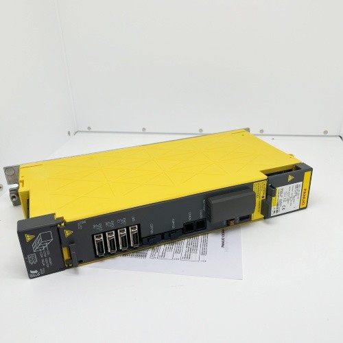 Fanuc 3-Axis Servo Amplifier A06B-6117-H303 CNC Servo Drive 7.5KW New