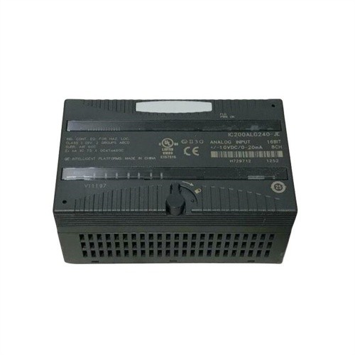 GE VersaMax Analog Input Module IC200ALG240 PLC Modules New in stock