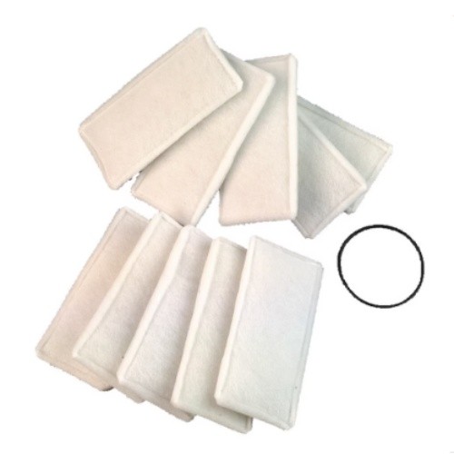 Honeywell Kromschroder Polypropylene Fleece Filter Pad for GFK Series Gas Filters New in Stock