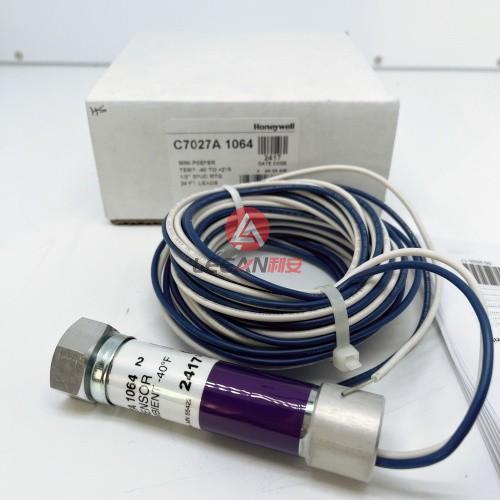 Honeywell Minipeeper UV Sensor C7027A1064 Compact Analogue Flame Sensors New