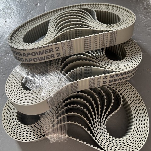 ITALY MEGADYNE MEGAPOWER2 Polyurethane Timing Belt T5-545-25MM PU Endless​ Belts New