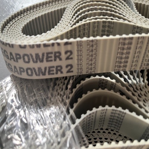 ITALY MEGADYNE MEGAPOWER2 Polyurethane Timing Belt T5-545-25MM PU Endless​ Belts New