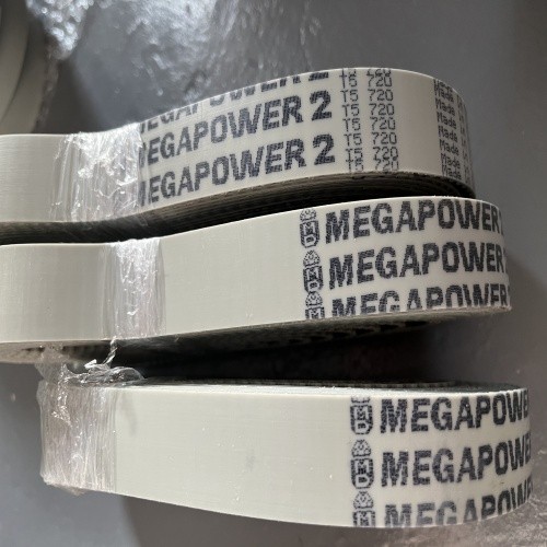 ITALY MEGADYNE MEGAPOWER2 Polyurethane Endless Timing Belt T5-720-25MM PU Belts New 