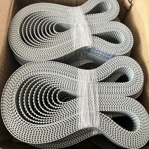 Italy MEGADYNE MEGAPOWER2 T5 PU Timing Belts T5-1160-25MM Gray Polyurethane Endless Belt New