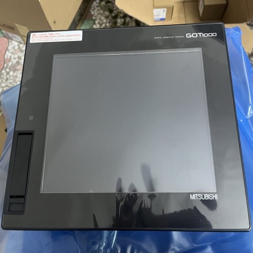 Mitsubishi Graphic Operation Terminal Touch Screen GT1665M-VTBD Human Machine Interface HMI New