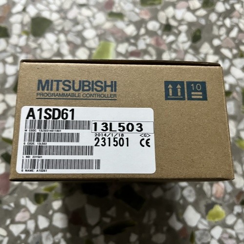 Mitsubishi High Speed Counter Module A1SD61 Melsec A Series PLC Modues New