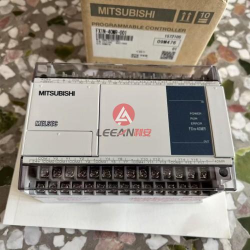 Japan Mitsubishi Melsec FX1N Series PLC Programmable Controller FX1N-40MR-001 New Original