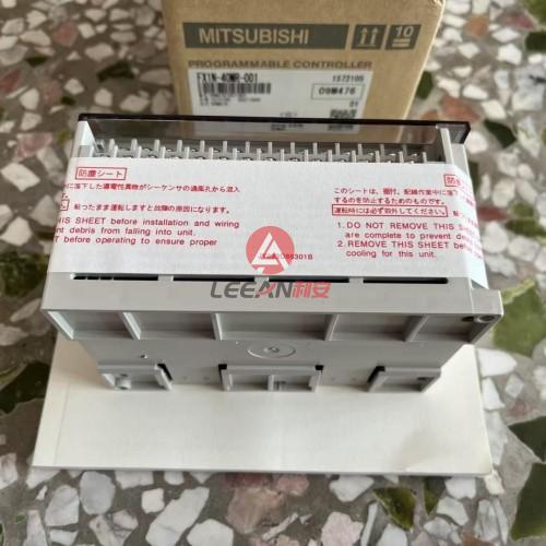 Japan Mitsubishi Melsec FX1N Series PLC Programmable Controller FX1N-40MR-001 New Original