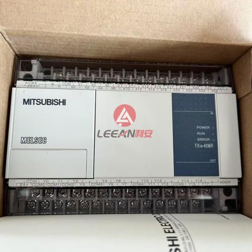 Japan Mitsubishi Melsec FX1N Series PLC Programmable Controller FX1N-40MR-001 New Original