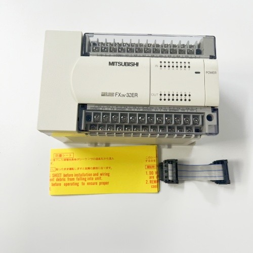 Mitsubishi PLC Programmable Controller FX2N-32ER Input Output Powered Extension Unit New