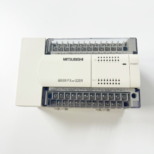 Mitsubishi PLC Programmable Controller FX2N-32ER Input Output Powered Extension Unit New