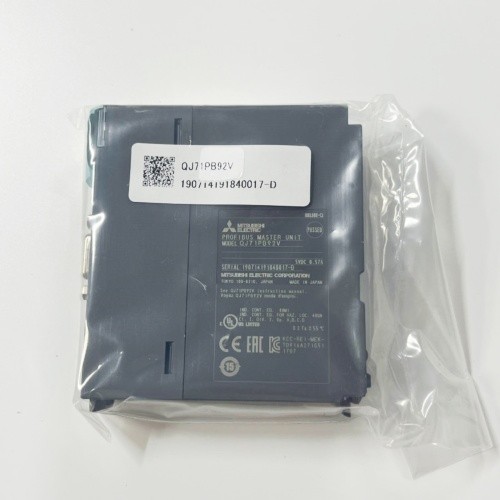 Mitsubishi Network Communication Module QJ71PB92V PROFIBUS-DP Master Module New 