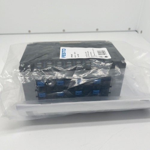 Festo Valve Manifold CPV14 Valve Terminal CPV-14-VI with CPV14-GE-MP-8 New Original