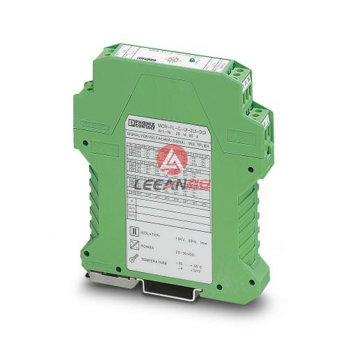 Phoenix Contact 2814854 Signal Conditioner Multiplier MCR-FL-C-UI-2UI-DCI New Original