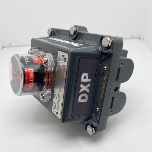 Emerson Topworx DXP Series Limit Switch DXP-Z2CGNES Switchbox New Original 