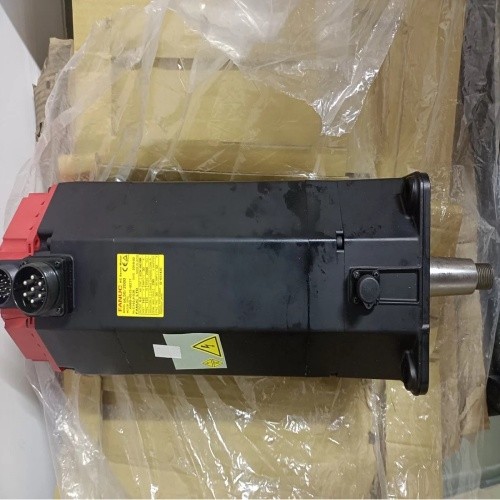 New FANUC 6KW Servo Motor A06B-0572-B277 Industrial Motors Speed 2000min 