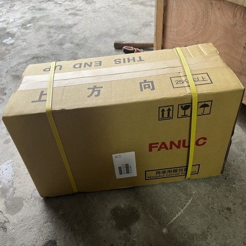 New FANUC 6KW Servo Motor A06B-0572-B277 Industrial Motors Speed 2000min 