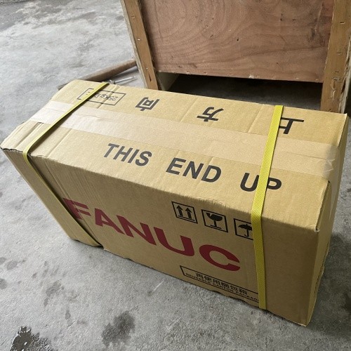 New FANUC 6KW Servo Motor A06B-0572-B277 Industrial Motors Speed 2000min 